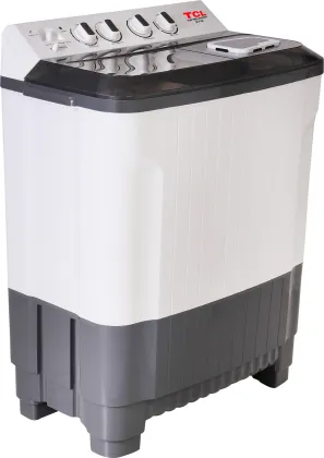 TCL TWT85-P103PW 8.5 kg Semi Automatic Washing Machine
