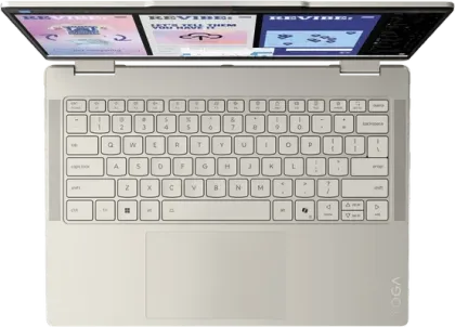 Lenovo Yoga 7 14ILL10 83JQ00K9IN Laptop (Intel Core Ultra 5 226V/ 16GB/ 512GB SSD/ Win11 Home)