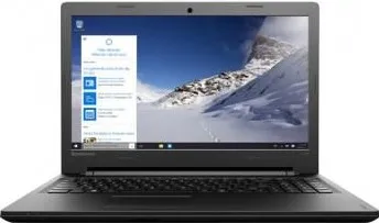 Lenovo Ideapad 100 (80QQ00JGUS) Laptop (5th Gen Ci5/ 4GB/ 1TB/ Win10)