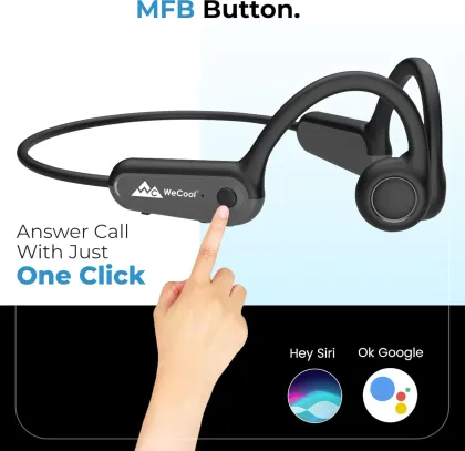 WeCool Moonwalk M1 Bone Conduction Wireless Headphones