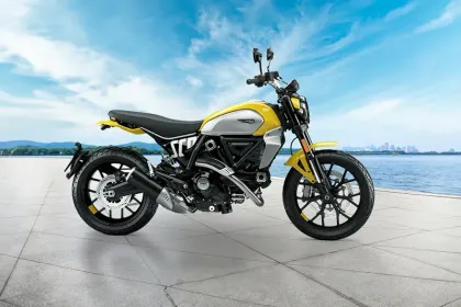 Ducati Scrambler 2G