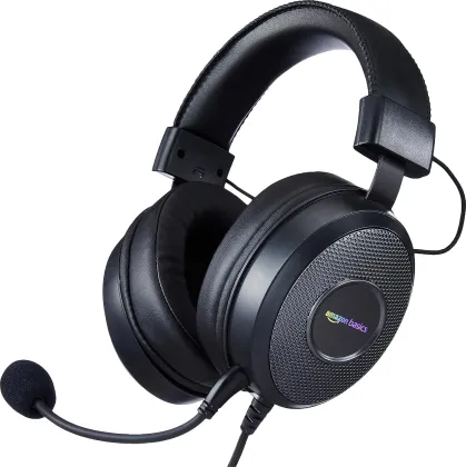 Amazon Basics AB-H09-CT Wired Headphones