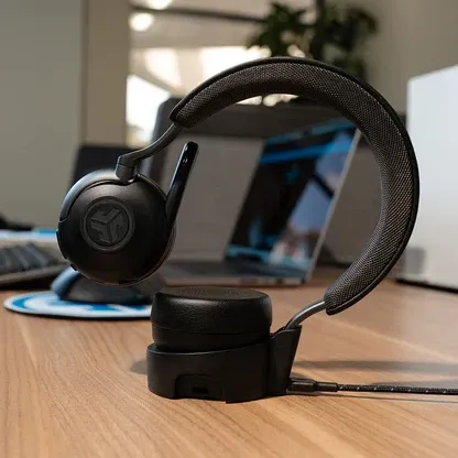 JLab Epic Work Wireless Headphones