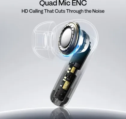Number Super Buds GT9 True Wireless Earbuds