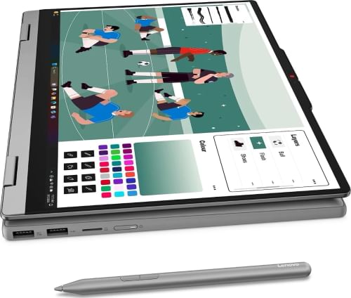 Lenovo IdeaPad 5 2-in-1 14AGP11 83UH000HIN Laptop (AMD Ryzen 7 445/ 16GB RAM/ 512GB SSD/ Win 11)