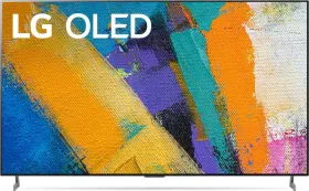 LG GX Series 77 inch Ultra HD 4K Smart OLED TV (OLED77GXPUA)