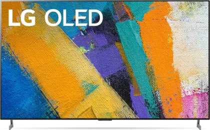 LG GX Series 77 inch  Ultra HD 4K Smart OLED TV (OLED77GXPUA)