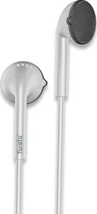 Toreto TOR-1205 Wired Earphones