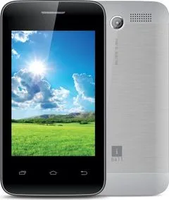 iBall Bliss 3.5U