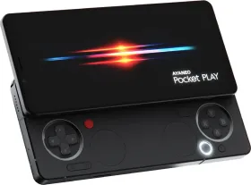 Ayaneo Pocket Play Portable Gaming Console
