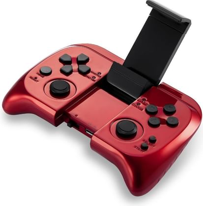 Gizmosninja BlueTooth Gamepad for Andorid & IOS gamepad (For PC, Tablet Computer, Android Phone)