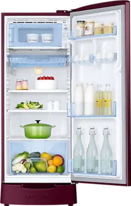 Samsung RR20C1824HN 183 L 4 Star Single Door Refrigerator