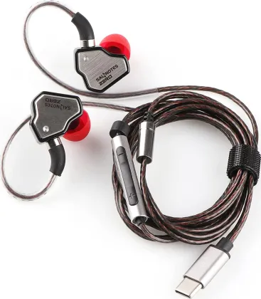 7Hz Salnotes Zero Type-C Wired Earphones