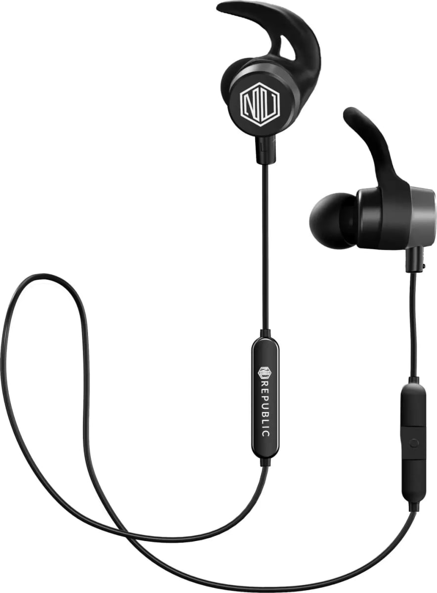 Nu Republic Jaxx 2 Bluetooth Headset Price in India 2024 Full