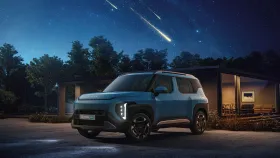 Kia Syros EV