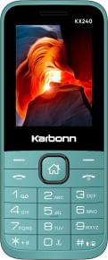 Karbonn KX240 vs Samsung Galaxy S25 Ultra