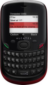 Alcatel One Touch 355 vs Samsung Galaxy F54