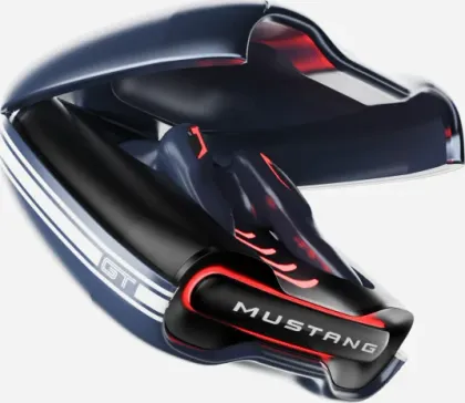 Boult x Mustang Torq True Wireless Earbuds