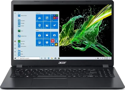 Acer Extensa EX215-52-30GA Laptop (10th Gen Core i3/ 4GB/ 1TB/ Win10)