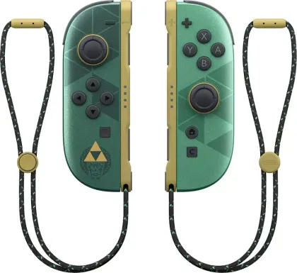 Nintendo Switch 2 - The Legend of Zelda 40th Anniversary Edition