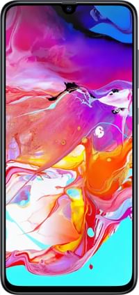 Price Down: Samsung Galaxy A70 (6GB + 128GB)