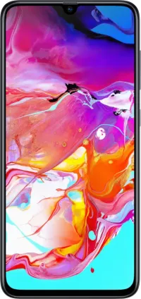 Price Down: Samsung Galaxy A70 (6GB + 128GB)