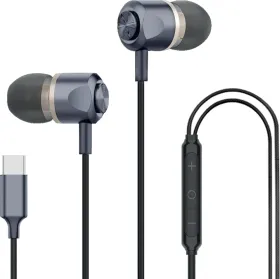 Kratos Tune V7 Type-C Wired Earphones