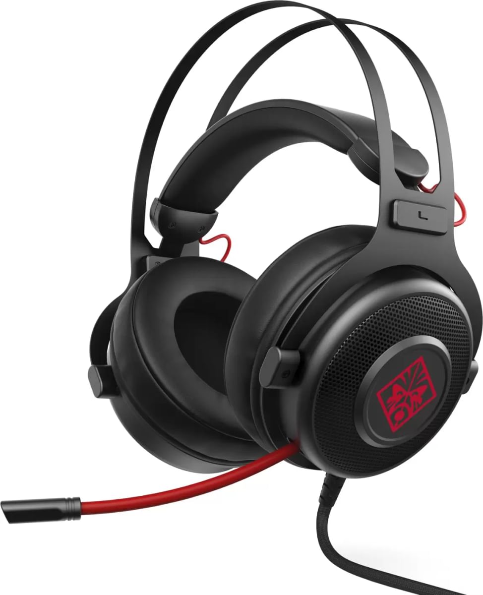 Hp Omen 800 Wired Headphones Price In India 2024, Full Specs & Review 