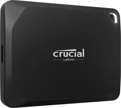Crucial X10 Pro 2TB External Solid State Drive - image 2