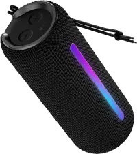 boAt Stone SpinX Pro with 8 HRS Playtime,RGB LEDs, TWS Mode, 20W Bluetooth Speaker