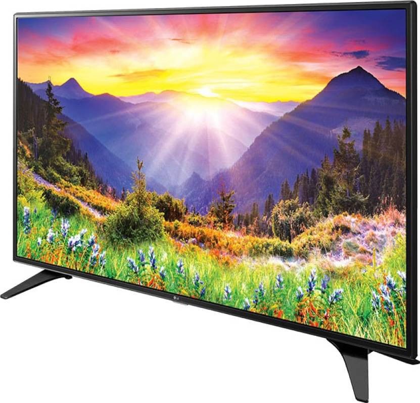 Lg Lh T Inch Full Hd Smart Led Tv Best Price In India