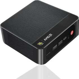 Beelink SER5 MAX Mini PC (AMD Ryzen 7 6800U/ 24GB/ 500GB SSD/ Win 11)