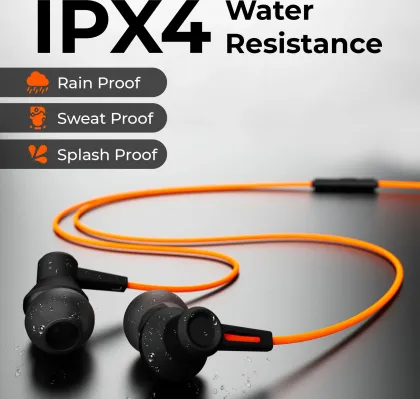 TRIGGR Blaze Wired Earphones