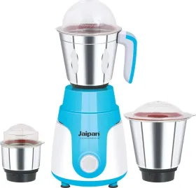 Jaipan Mega Star 550W Mixer Grinder (3 Jars)