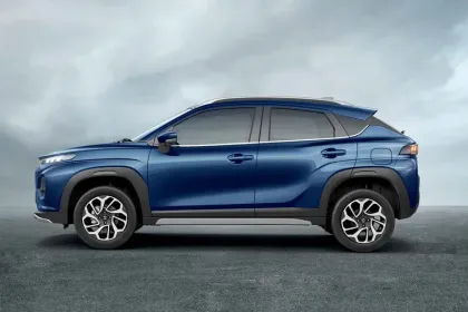 Maruti Suzuki Fronx
