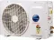 Lloyd GLS12I3ASESR 1 Ton 3 Star Inverter Split AC