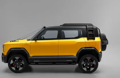Mahindra Vision S