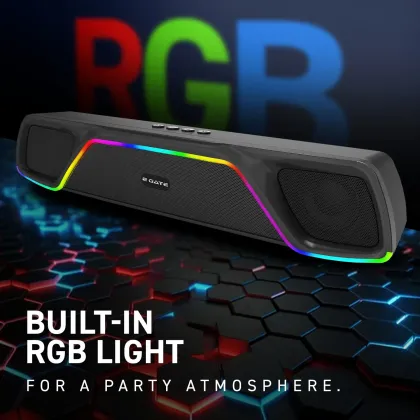 Egate C207 18W Bluetooth Speaker