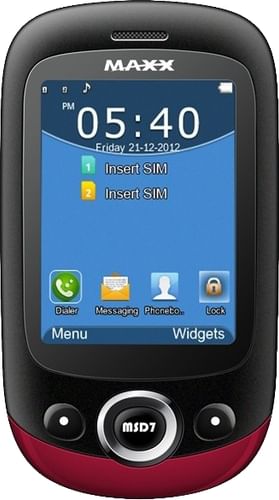 Maxx MSD7 MT104