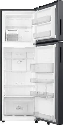 Samsung RT40H30W2K 256 L 2 Star Double Door Refrigerator