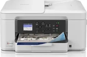 Brother MFCJ1365DW Multi Function Inkjet Printer