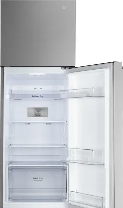 LG GL-S262SPZX 246 L 3 Star Double Door Refrigerator