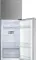 LG GL-S262SPZX 246 L 3 Star Double Door Refrigerator