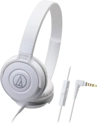 Audio Technica ATH-S100iS Wired Headphones (Over the Head)