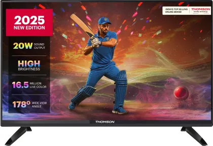 Thomson 24TM2490-25 24 inch HD Ready TV