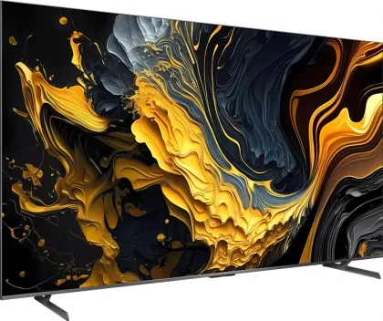 Xiaomi TV Max 2025 85 inch Ultra HD 4K Smart QLED TV