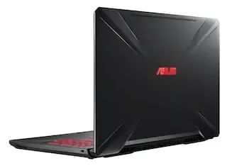 Asus TUF FX504GM-EN017T Laptop (8th Gen Ci7 / 8GB/ 1TB 128GB SSD/ Win10/ 6GB Graph)