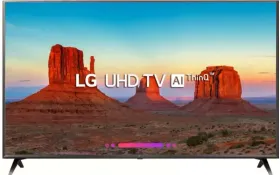 LG 65UK6360PTE 65 inch Ultra HD 4K Smart LED TV - image 1