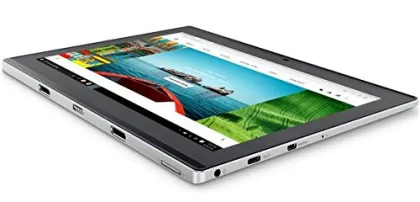 Lenovo Miix 320 (80XF00GCIN) Laptop (Atom Quad Core X5/ 4GB/ 128GB SSD/ Win10)