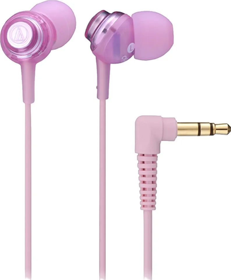 Audio-Technica ATH-CKL202 Wired Headphones (Canalphone) Price in